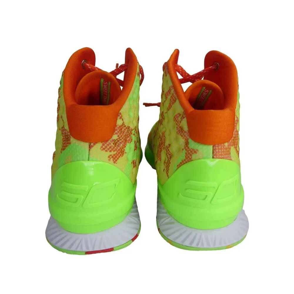 Under Amour Curry Candy Reign‎ NBA Basketball Sneakers